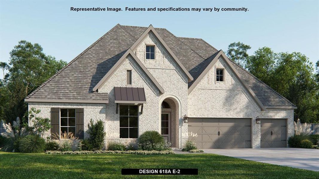 New construction Single-Family house 2200 Eastleigh Drive, Aledo, TX 76008 - photo