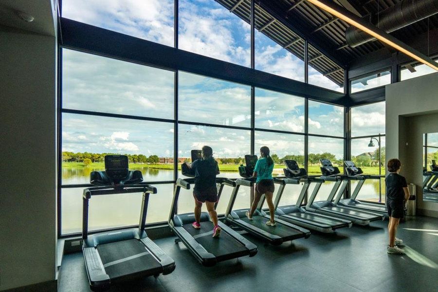 Bridgeland Gym is a modern fitness facility offering a range of state-of-the-art equipment and diverse workout classes, catering to both casual exercisers and dedicated athletes in the Bridgeland community.