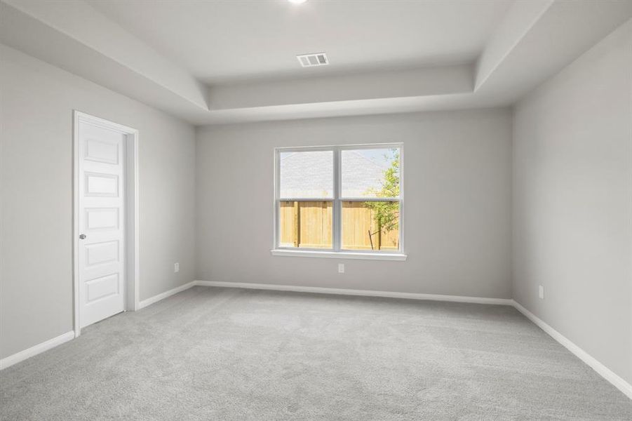 Photos are a representation of the floor plan. Options and interior selections will vary.