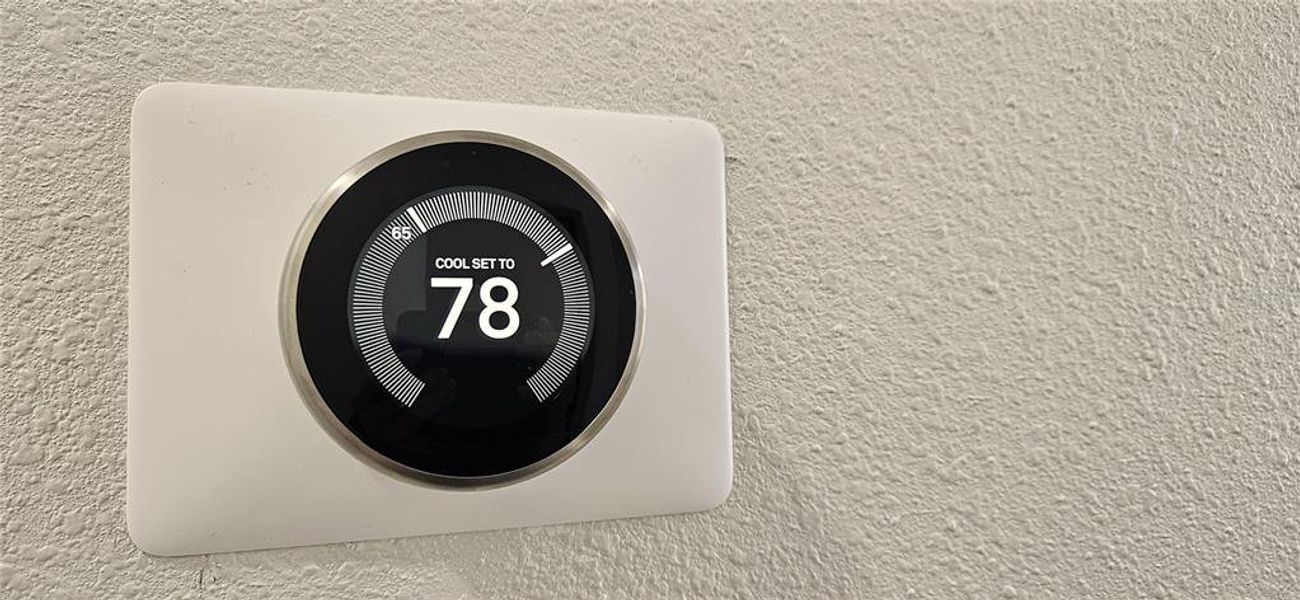 Upgraded WiFi digital Thermostat