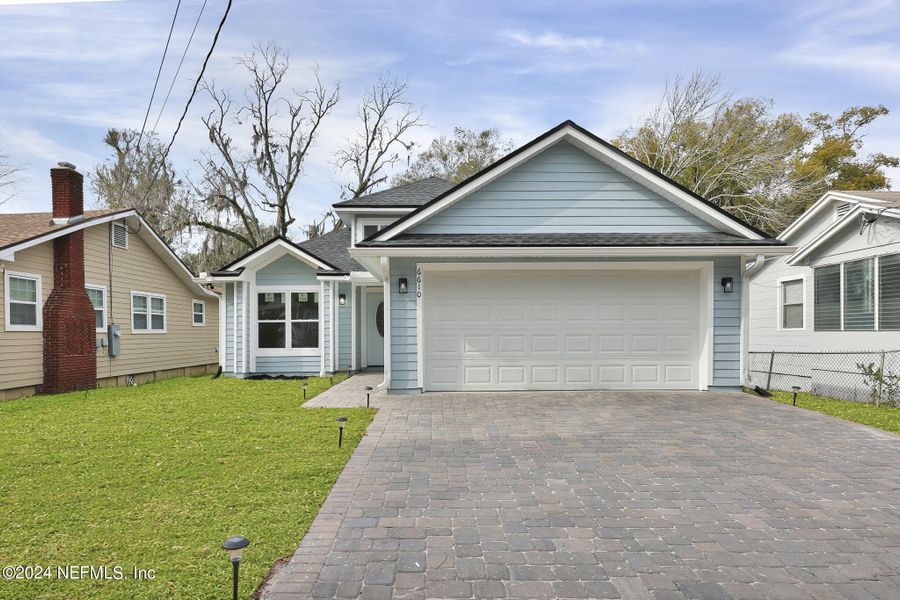 New construction Single-Family house 6610 Perry Street, Jacksonville, FL 32208 - photo