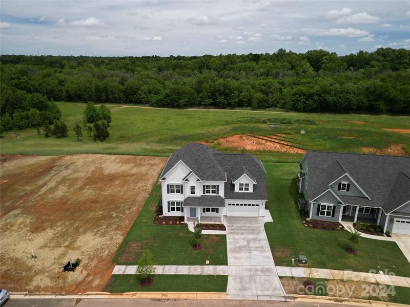 New construction Single-Family house 427 Lucky Drive, Concord, NC 28027 - photo