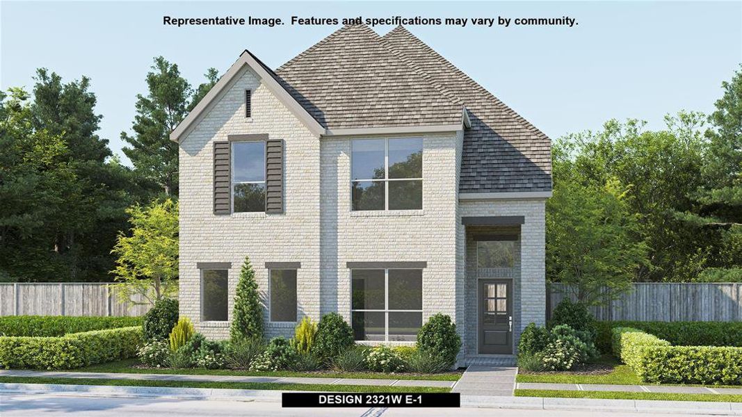 New construction Single-Family house 2321W, 2532 Carretera Drive, Leander, TX 78641 - photo