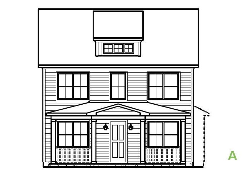 New construction Single-Family house Virginia - Single Family Homes, 1009 Oak Bluff Avenue, Charleston, SC 29492 - photo