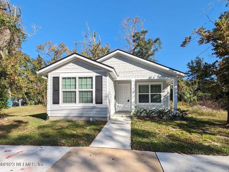 New construction Single-Family house 1353 W 21St Street, Jacksonville, FL 32209 - photo