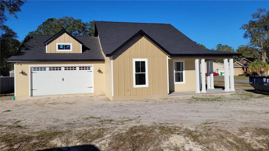 New construction Single-Family house 19980 Nw 248Th Street, High Springs, FL 32643 - photo
