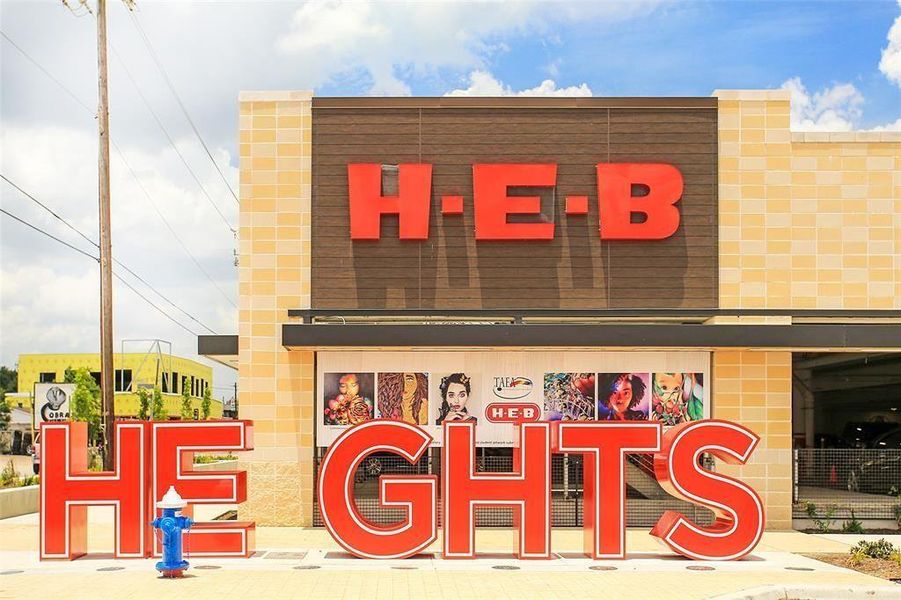 "HEB, where fresh produce meets community love! Whether you're shopping for everyday essentials or specialty items, HEB has it all.