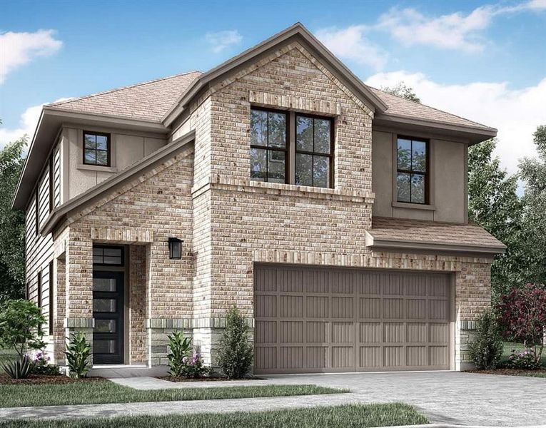 New construction Single-Family house 7230 Allendale Arbor Court, Cypress, TX 77433 - photo
