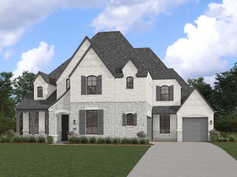 New construction Single-Family house Varese Plan, 119 Heartleaf Road, San Marcos, TX 78666 - photo