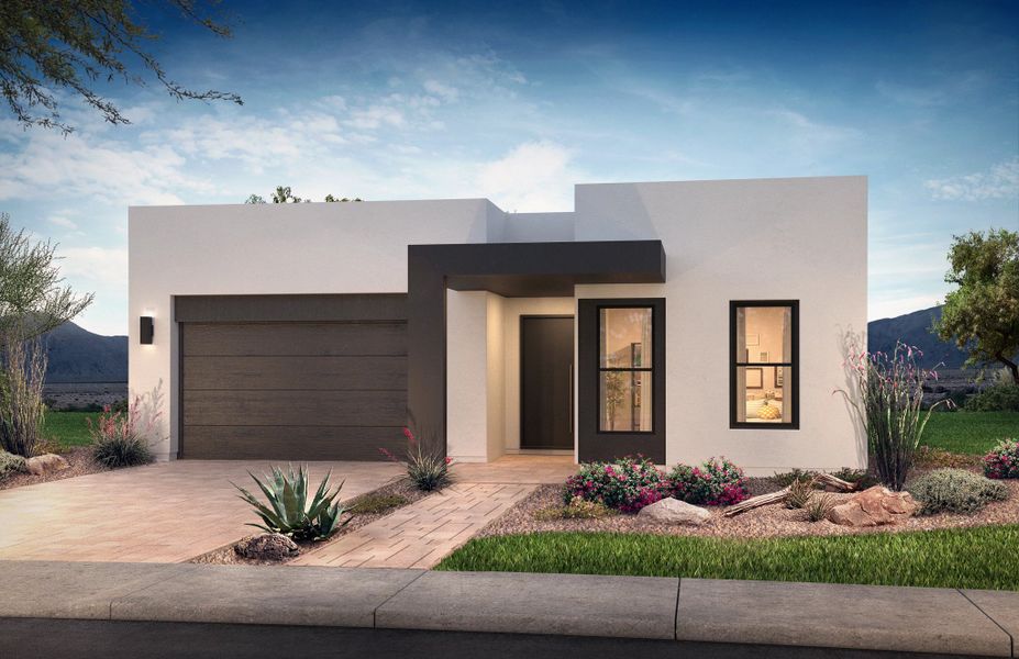 New construction Single-Family house Plan 4021, 10323 E Ulysses Ave, Mesa, AZ 85212 - photo