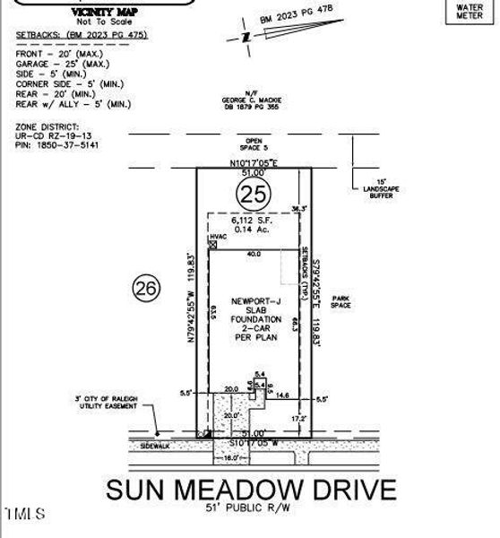 Plot Plan