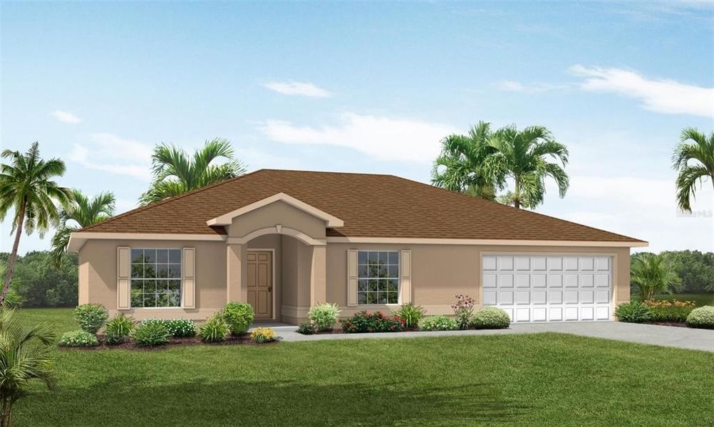 New construction Single-Family house 78 Pittman Drive, Palm Coast, FL 32164 - photo