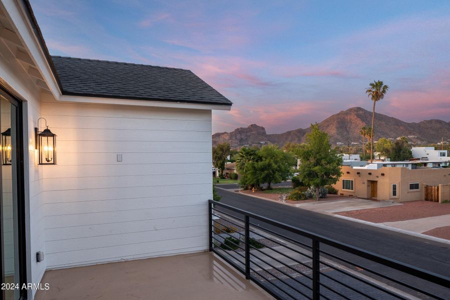 Camelback Mountain Views