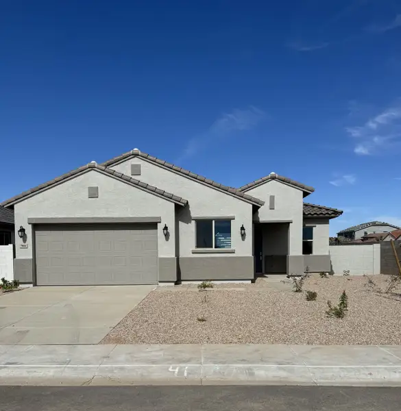 Lot 41 | Madera 5G | Wildera – Peak Series | New Homes in San Tan Valley, AZ | Landsea Homes