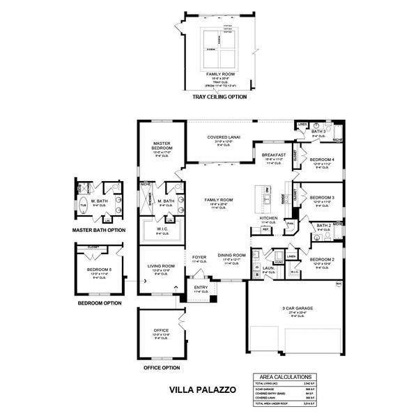 New construction Single-Family house Villa Palazzo, 386 Marion Oaks Trail, Ocala, FL 34473 - photo