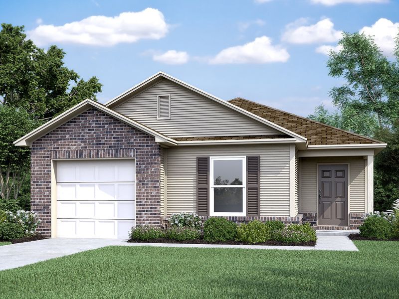 New construction Single-Family house RC Carter, 2837 Ray Lieck, San Antonio, TX 78253 - photo