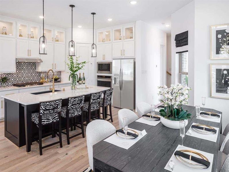 Dining Room-Representative Photo