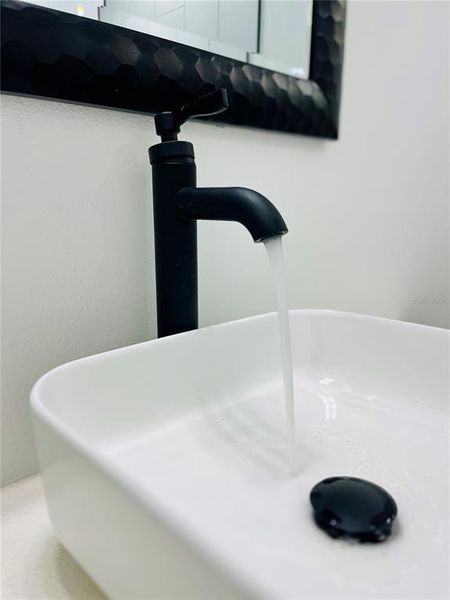 Faucet