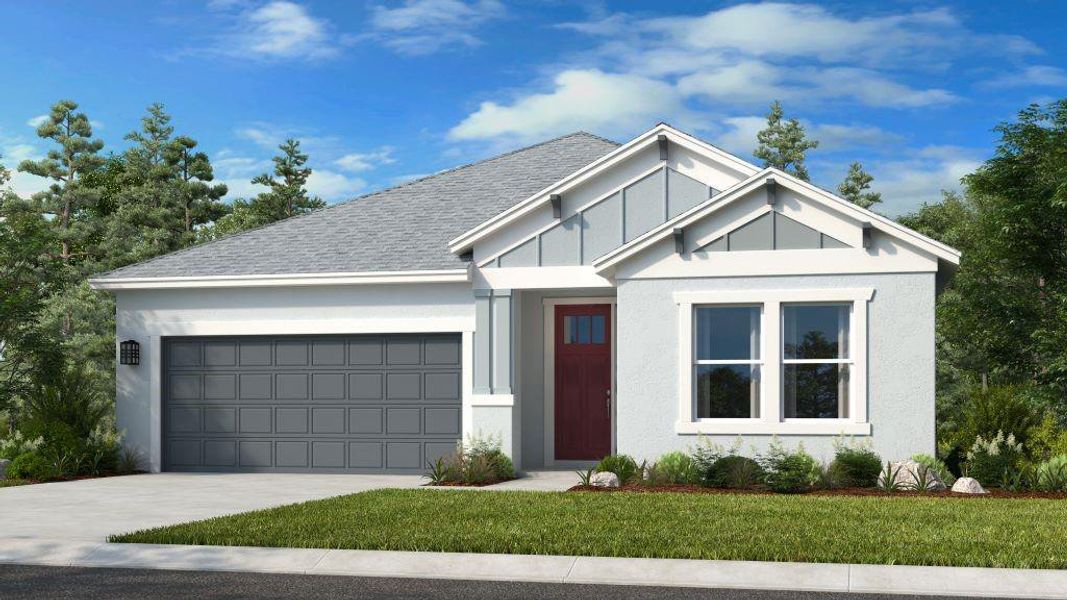 New construction Single-Family house 552 Se Ranch Oak Circle, Port Saint Lucie, FL 34987 - photo