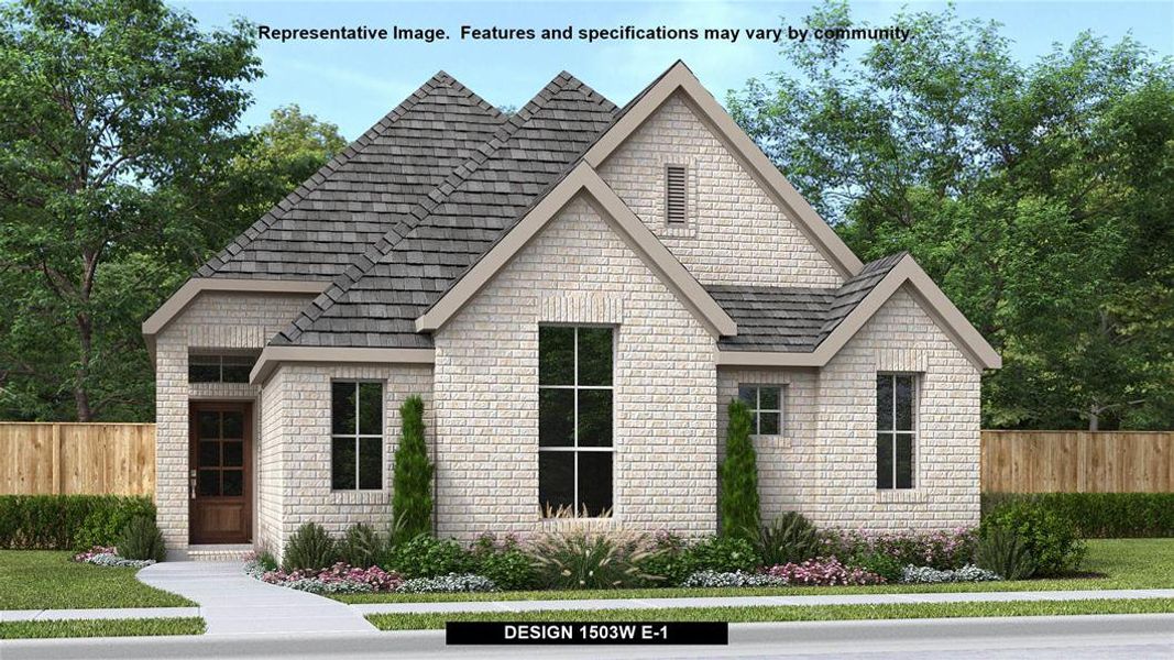 New construction Single-Family house 1503W, 2532 Carretera Drive, Leander, TX 78641 - photo