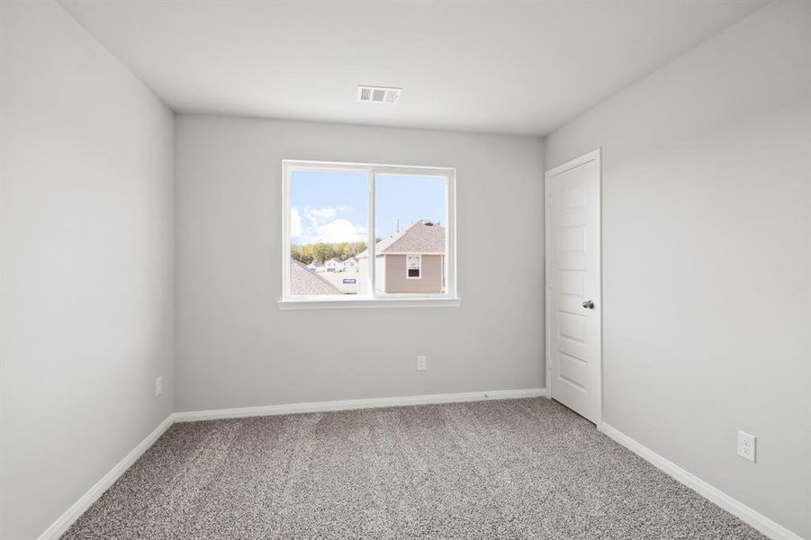 Photos are a representation of the floor plan. Options and interior selections will vary.