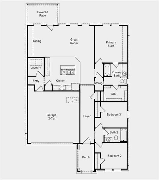 Structural options added include: Covered outdoor living.