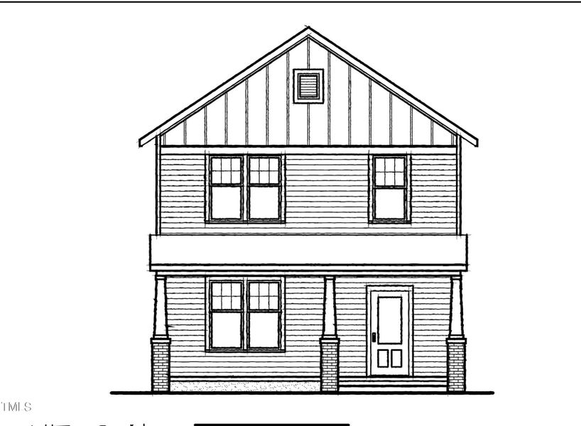 New construction Single-Family house 3014 Garner Road, Raleigh, NC 27610 - photo