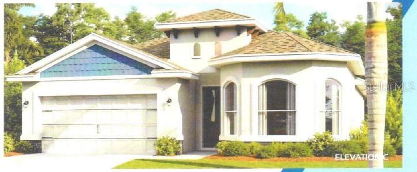 New construction Single-Family house 12638 Vander Way, New Port Richey, FL 34654 - photo