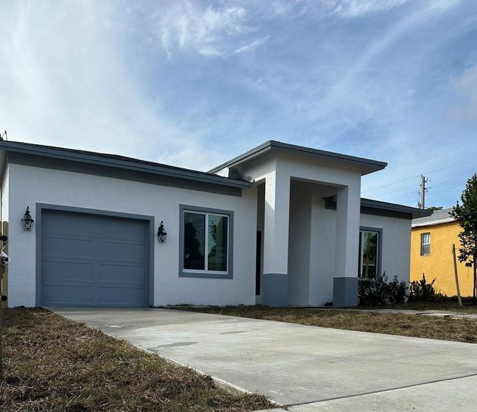 New construction Single-Family house 732 19Th St, West Palm Beach, FL 33407 - photo