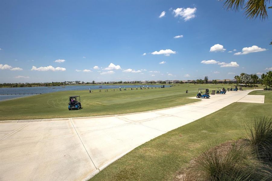 Driving Range