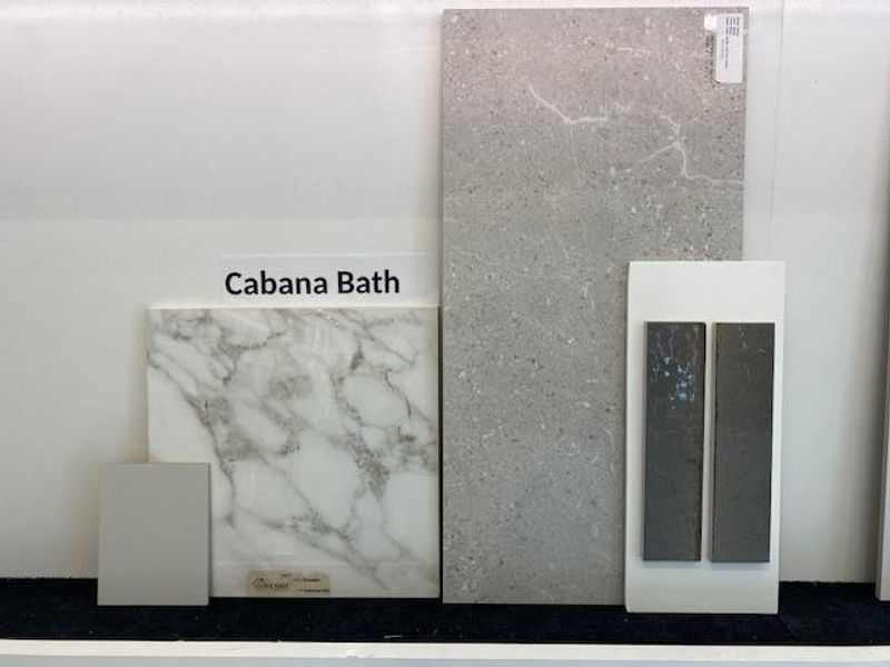 Cabana Bath Design Selections