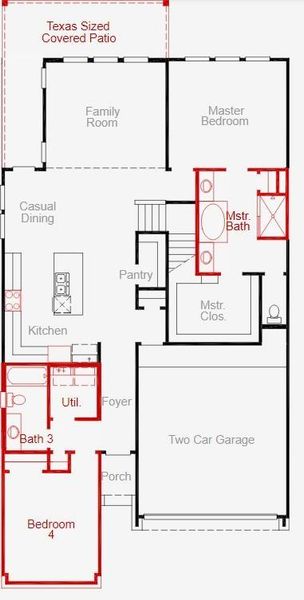 Floorplan Diagram