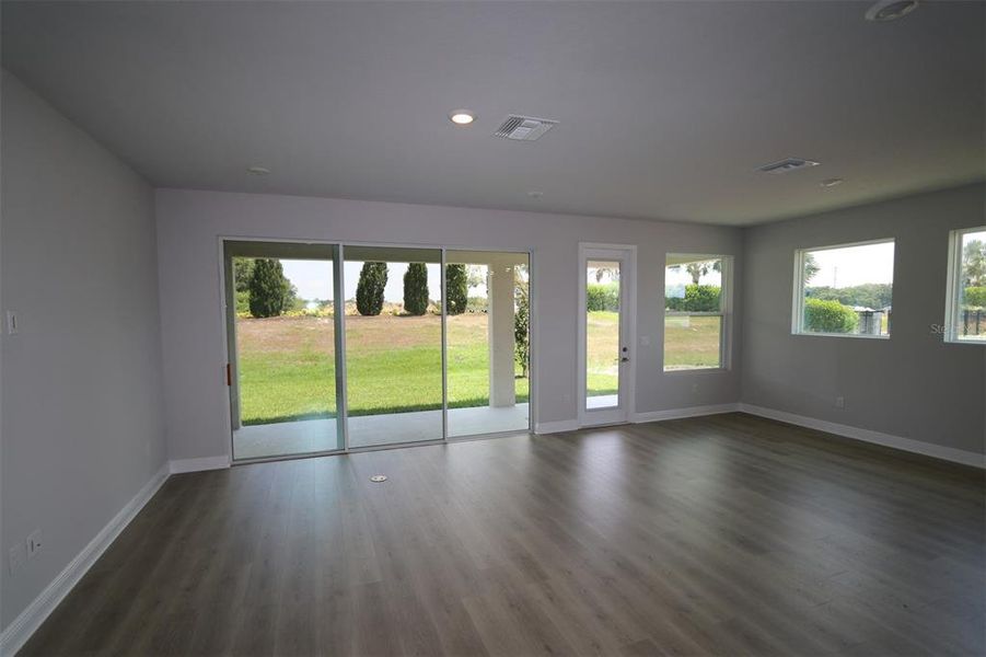 Family & Dining Room