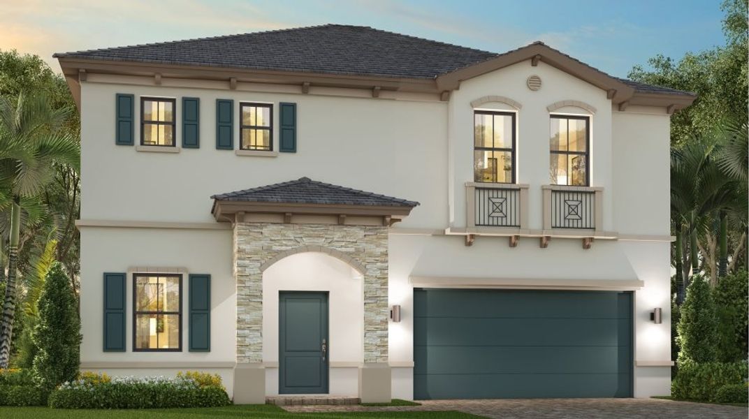 New construction Single-Family house Lennox, 12705 SW 232nd St., Miami, FL 33032 - photo
