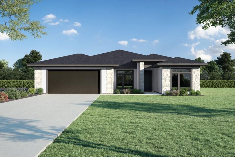 New construction Single-Family house Del Rio, 12913 French Quarter Drive, Willis, TX 77318 - photo