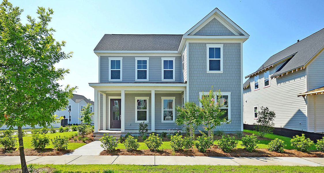 New construction Single-Family house Shepard, 212 Carefree Way, Summerville, SC 29486 - photo