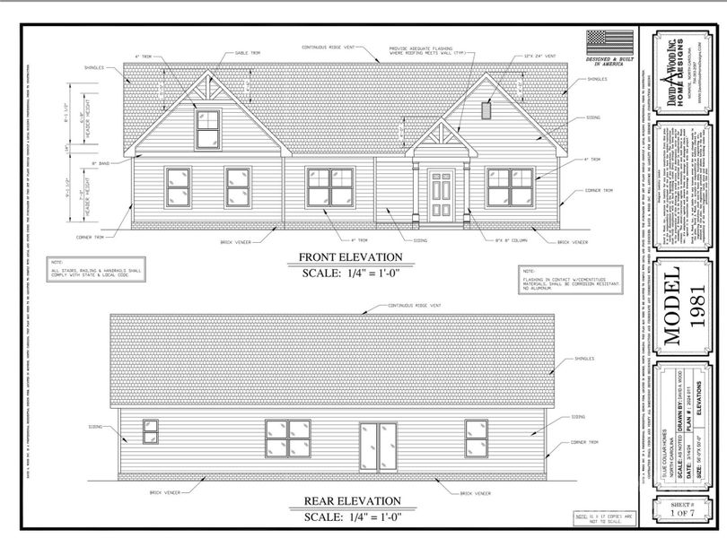 New construction Single-Family house 4421 New Salem Road, Marshville, NC 28103 - photo