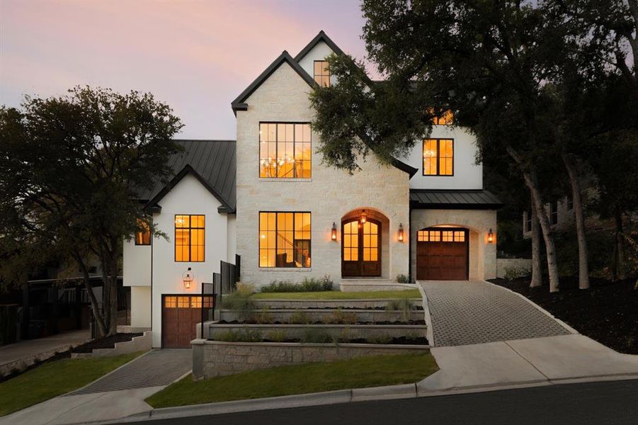 New construction Single-Family house 2306 Fortune Dr, Austin, TX 78704 - photo