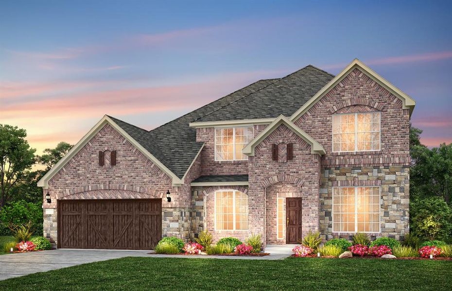 NEW CONSTRUCTION: Stunning home available at Legacy Hills