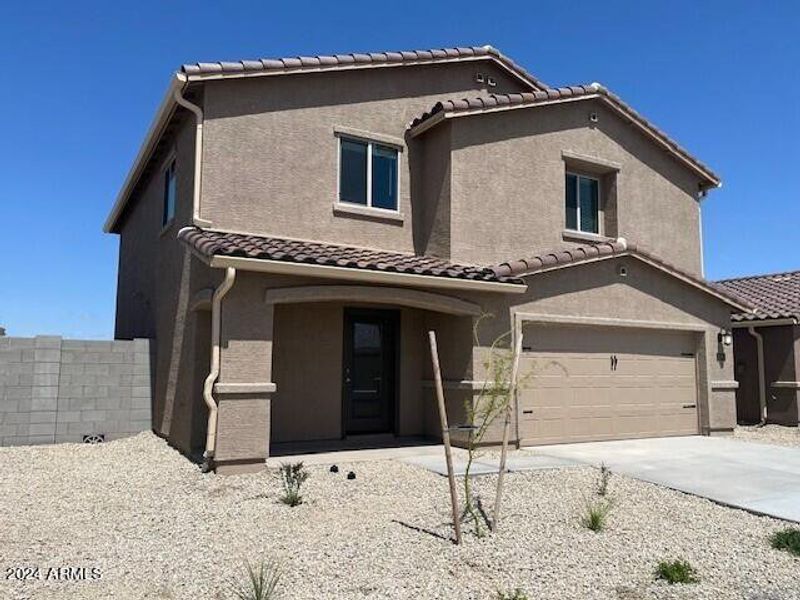 New construction Single-Family house 1090 W 20Th Street, Florence, AZ 85132 - photo