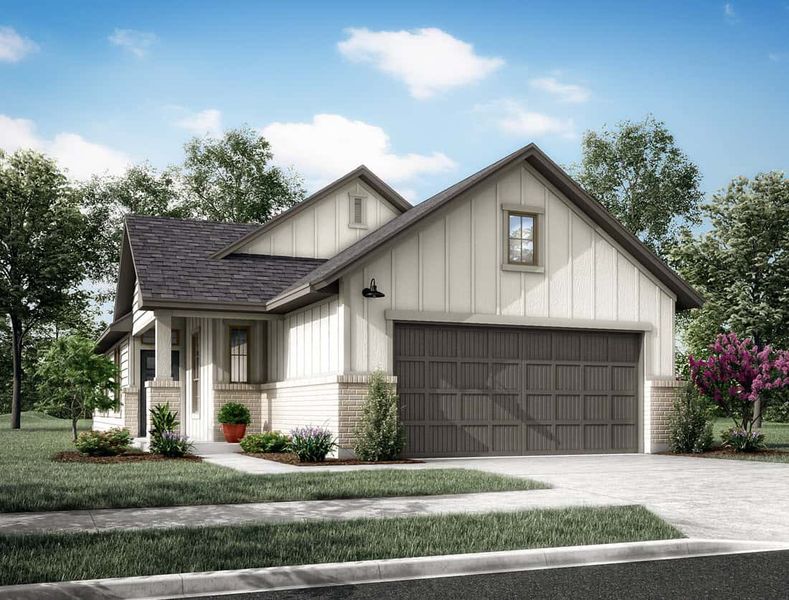 New construction Single-Family house McKinney, 7322 Grand Mason Drive, Cypress, TX 77433 - photo