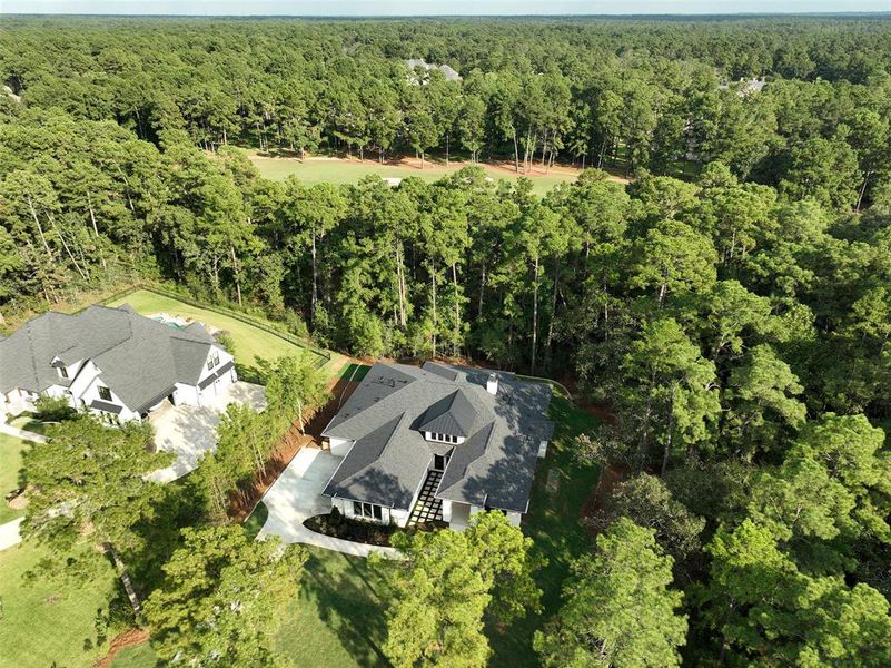 This new home is ready for move in! Landscaping has been upgraded and complete! 2 TRANE AC units and 2 Navien tankless water heaters add to the energy efficiency of this home.