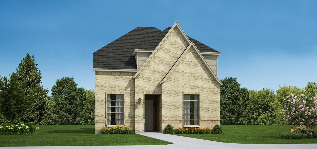 New construction Single-Family house Tiburon, 9232 Quarry Overlook Drive, Fort Worth, TX 76118 - photo