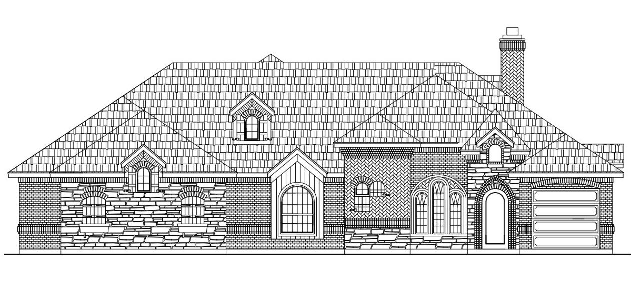 New construction Single-Family house Arroyo, 11900 Ranch Road 620, Austin, TX 78750 - photo