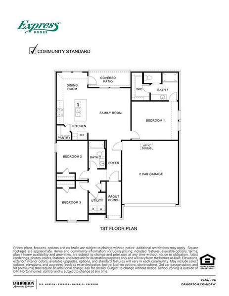New construction Single-Family house 313 Charmed Way, Josephine, TX 75135 X40A Ashburn- photo