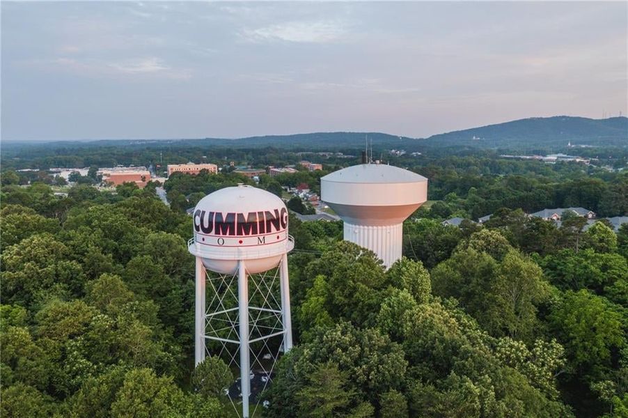 Cumming, GA