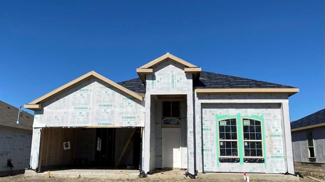 New construction Single-Family house 2128 Hampton Street, Anna, TX 75409 Avery - photo