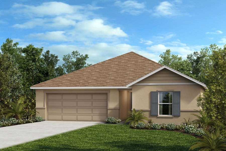 New construction Single-Family house Plan 1541, 9426 Sandy Bluffs Circle, Parrish, FL 34219 - photo