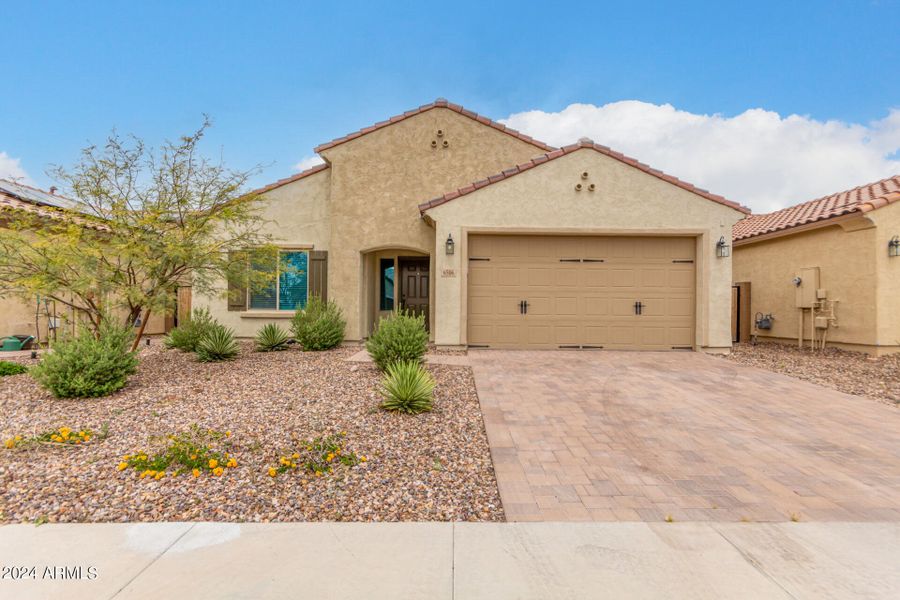 New construction Single-Family house 6506 W Sonoma Way, Florence, AZ 85132 - photo