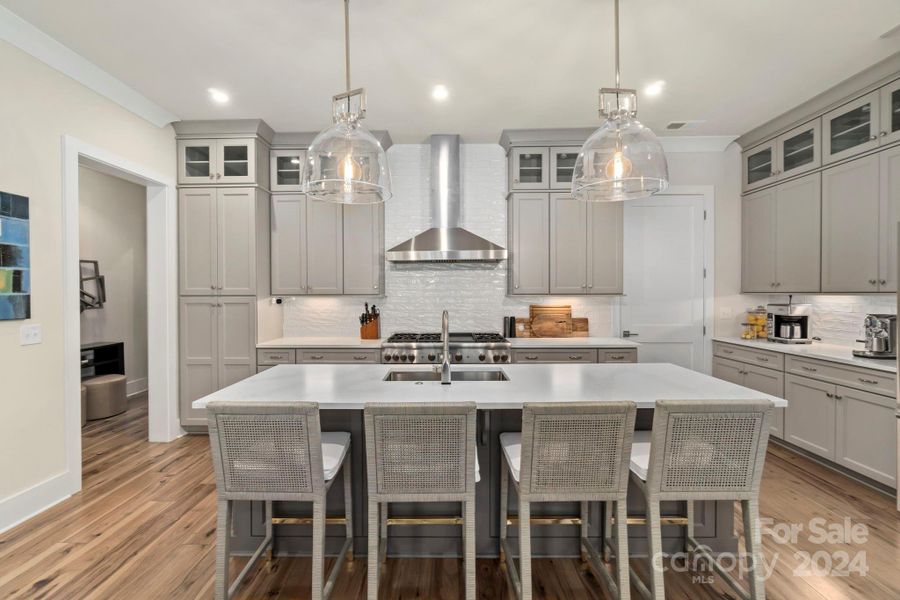 Kitchen island